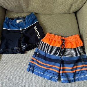 Swim trunks